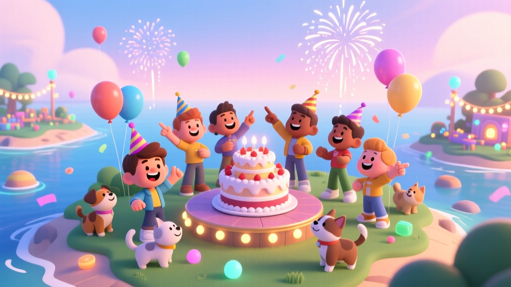 How to Throw a Party in Adopt Me: The 7-Step Blueprint That Turns Chaotic Invite Lists Into Memorable, Lag-Free Celebrations (Even for New Players)
