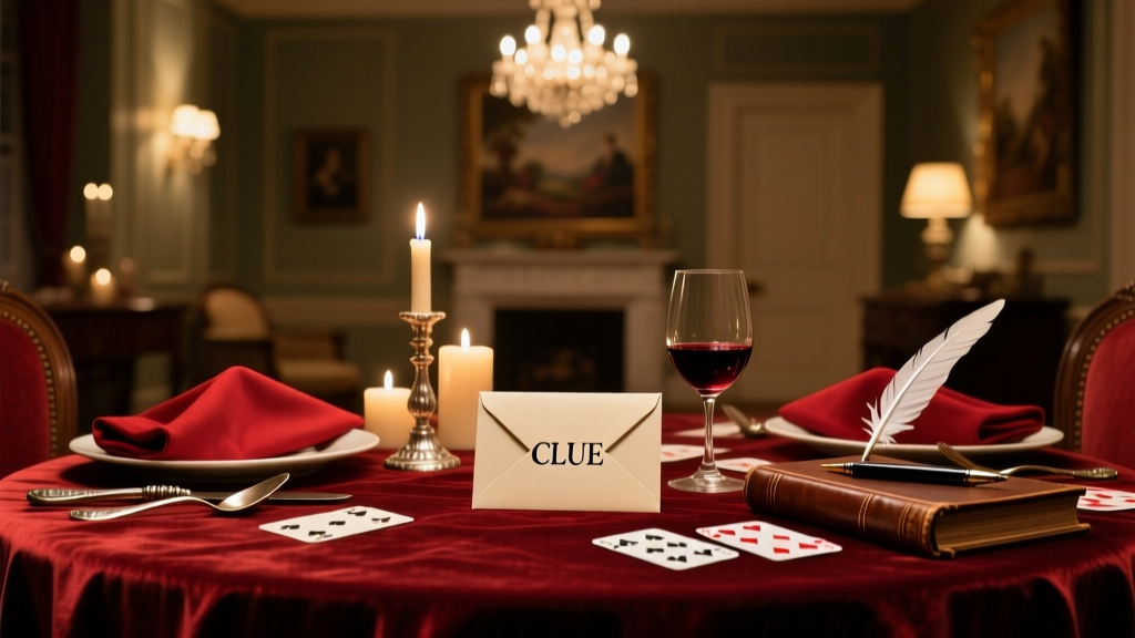How to Throw a Murder Mystery Dinner Party Without Stress: The 7-Step Blueprint That Saves 12+ Hours of Planning (and Actually Makes Guests Beg for an Encore)