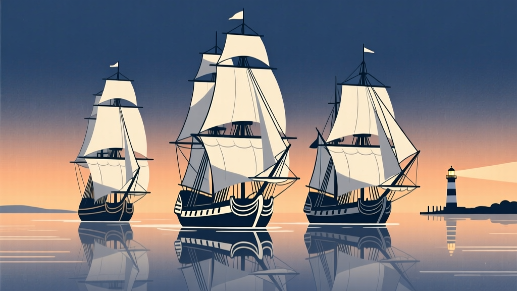 What Ship Was the Boston Tea Party On? The Truth Behind the Three Vessels—and Why Most People Get It Wrong (Spoiler: It Wasn’t Just One)