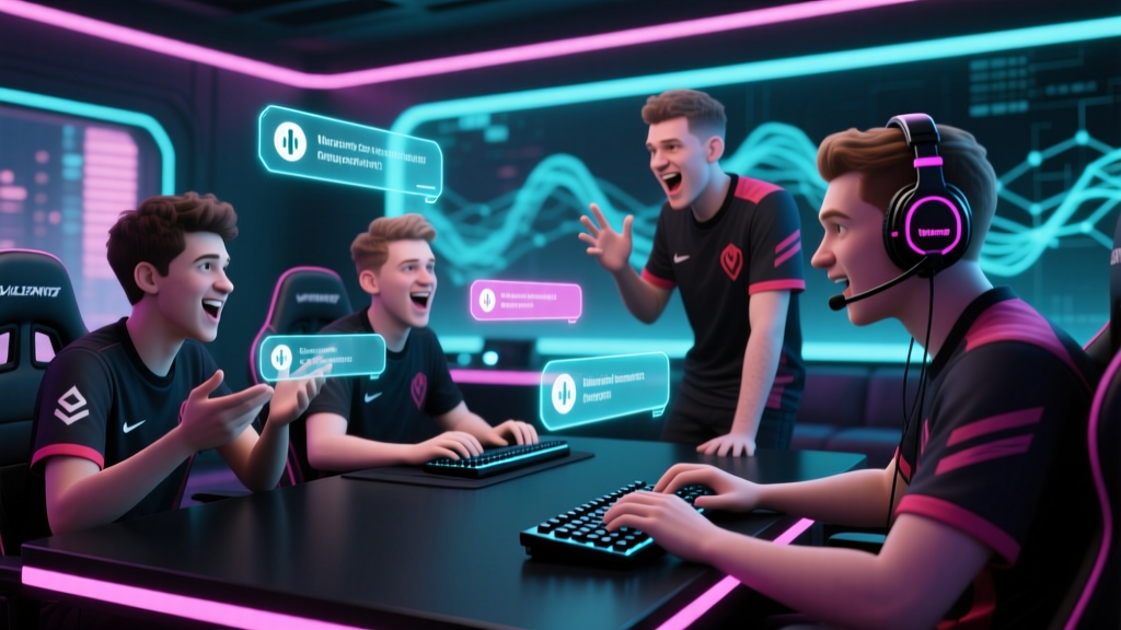 How to Talk in Party Chat Valorant Without Getting Muted, Reported, or Ghosted — 7 Tactical Voice & Text Rules Pro Players Swear By (That Actually Work)