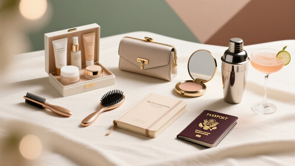 What Should Bride Bring to Bachelorette Party? (Spoiler: It’s Not Just a Dress—Here’s the Real 7-Item Checklist Every Bride Forgets Until 48 Hours Before)