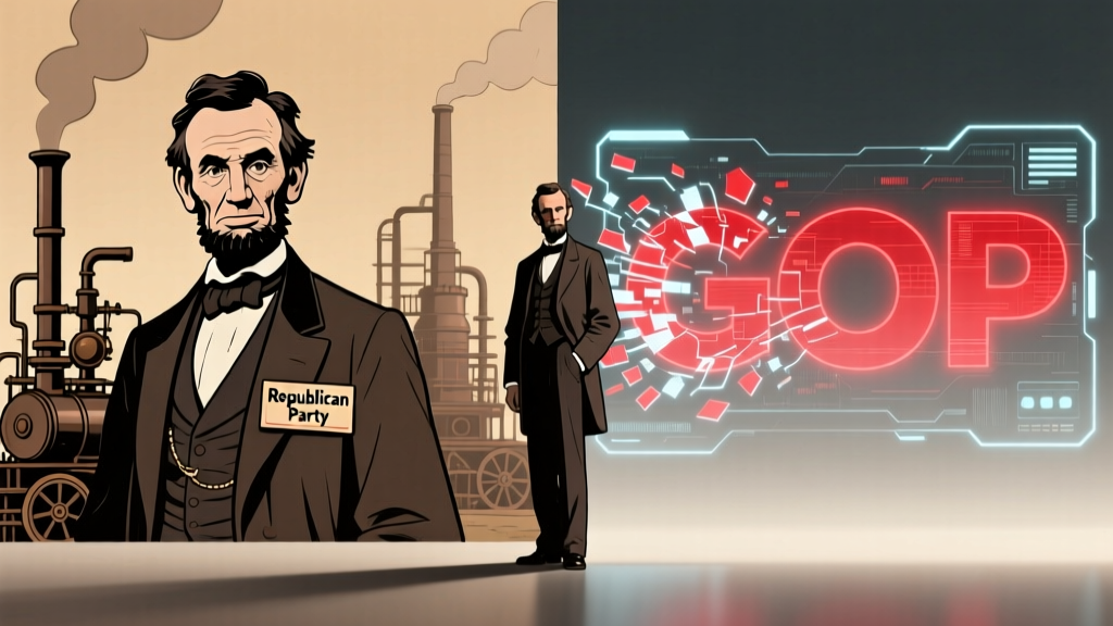 What political party was Abraham Lincoln affiliated with? The Surprising Truth Behind His Party Switch—and Why It Still Shapes U.S. Politics Today (Spoiler: It Wasn’t the GOP We Know)