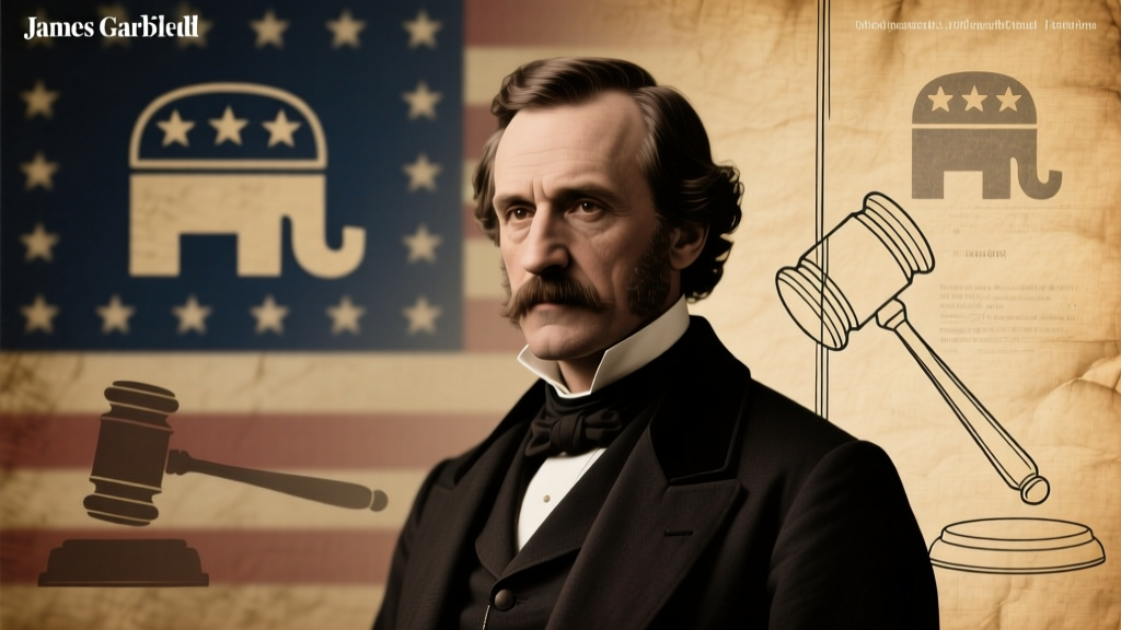 What political party was James Garfield? The Surprising Truth Behind His Party Affiliation—and Why Historians Still Debate Its Impact on Modern GOP Identity Today