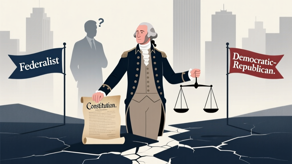 What Political Party Was George Washington Affiliated With? The Truth Behind America’s First President’s Deliberate Non-Partisanship — And Why Modern Voters Still Get It Wrong