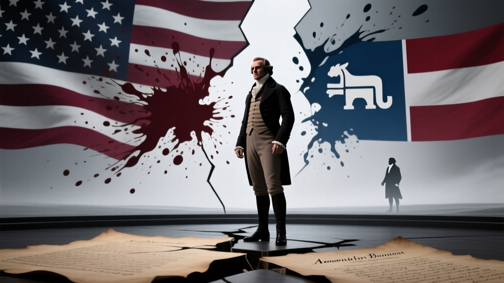 What political party was Aaron Burr? The Surprising Truth Behind His Shifting Loyalties, Why Historians Still Debate His Alignment, and How His Party Switches Fueled America’s First Constitutional Crisis