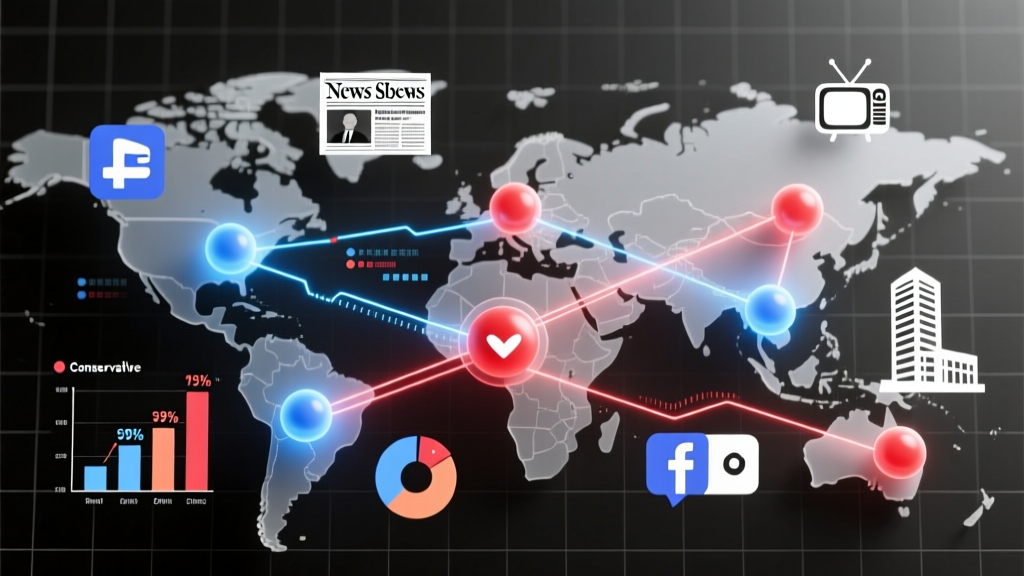What Political Party Owns the Media? The Truth About Ownership, Bias, and Who Really Controls the News You Consume — Debunking 7 Dangerous Myths With Data, Corporate Charts, and Real-World Examples