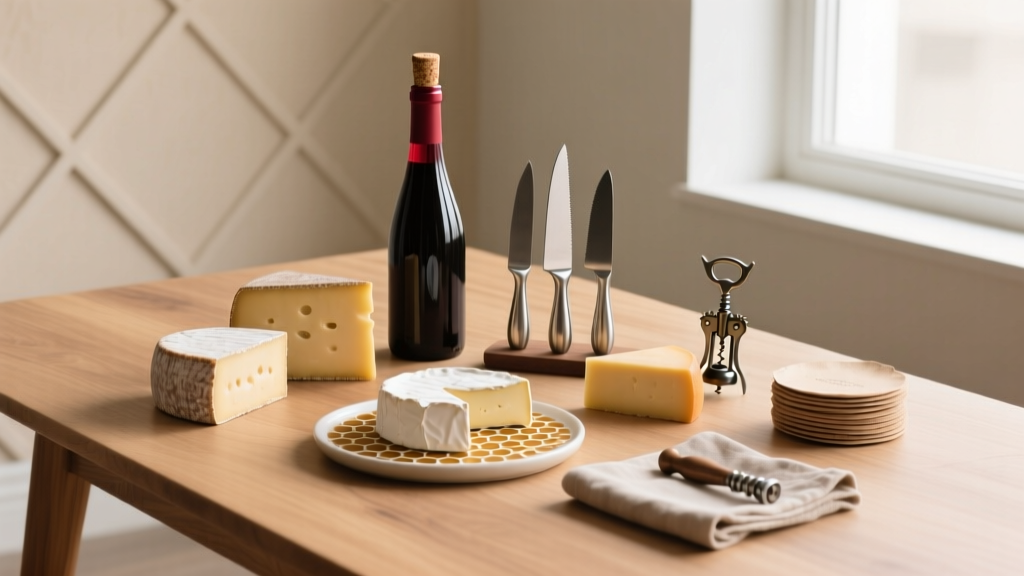 What to Bring to a Wine and Cheese Party: The 7-Item No-Stress Checklist That Saves You From Awkward Silence, Overpriced Bottles, and Cheese That Sweats in the Car
