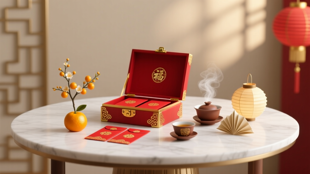 What to Bring to a Lunar New Year Party: The Stress-Free, Culture-Savvy Checklist (No Awkward Empty-Handed Moments Allowed)