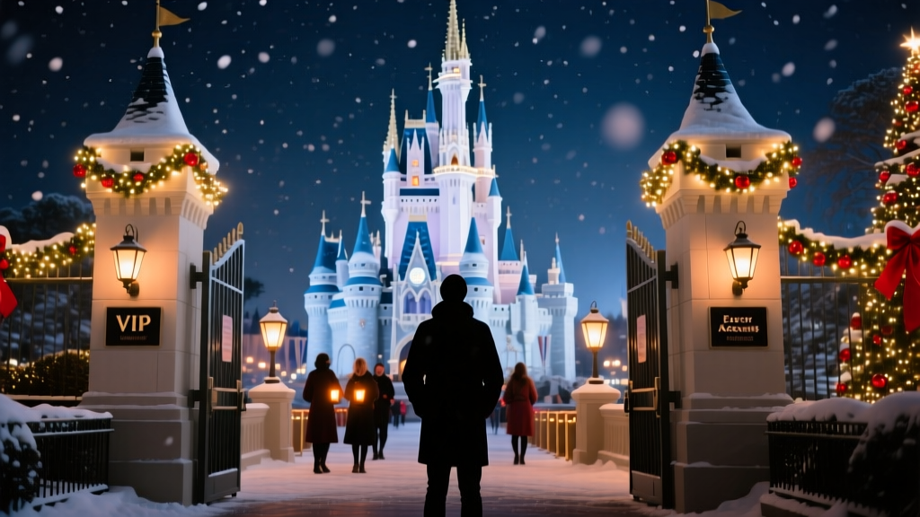 What Time Can You Enter Magic Kingdom for Christmas Party? The Exact Entry Times (Plus Early Access Tips, Crowd-Saving Hacks, and What Happens If You Show Up Late)