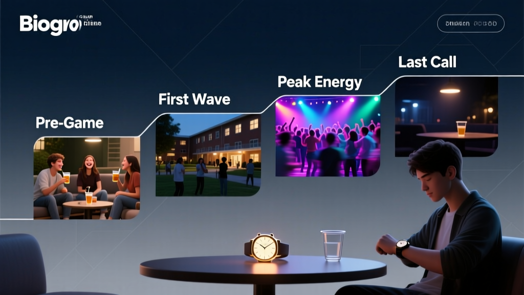 What Time Do Frat Parties Start? The Real Timeline No One Tells You—From Pre-Game to Last Call (Plus Campus-Specific Start Times & How to Avoid Showing Up Too Early or Too Late)