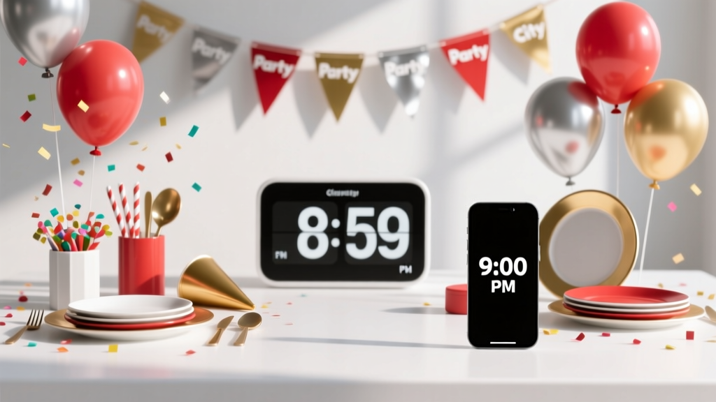 What Time Do Party City Close? Don’t Show Up at 8:59 PM — Here’s the Real Closing Time (Plus How to Check Your Local Store in 10 Seconds)
