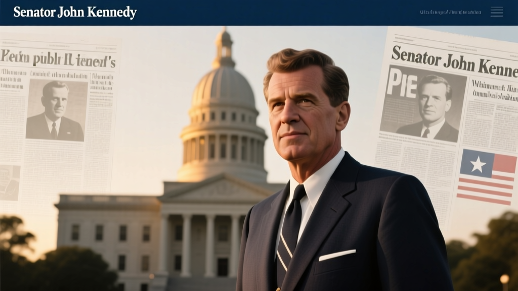 What Party Is Senator John Kennedy? The Truth Behind the Confusion — And Why So Many People Mix Up His Affiliation With Louisiana Politics, National Trends, and Historical Namesakes