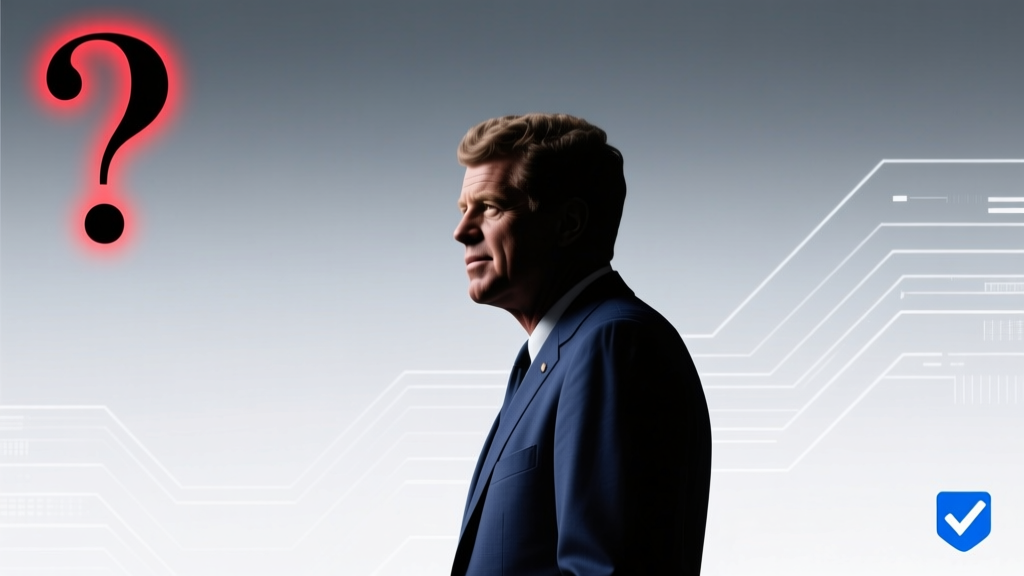 What Party Is Senator Kennedy? The Truth Behind the Confusion — Why Millions Keep Mixing Up His Affiliation (and How to Verify Any Senator’s Real Party in Under 30 Seconds)