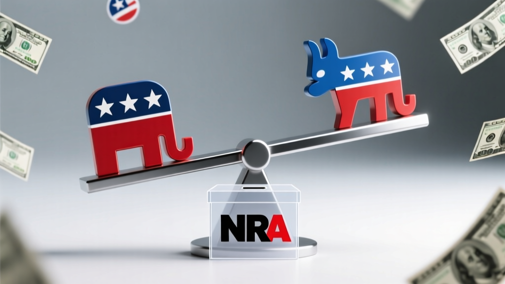 What Party Does the NRA Support? The Truth Behind Its Political Spending, Endorsements, and Why Both Parties Are Asking — Not Just Who, But How, When, and With What Impact on Your Rights