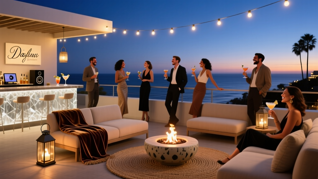 What Party Is California? 7 Must-Have Elements (Plus Real Guest Reactions & Budget-Saving Swaps) That Make Your SoCal Bash Feel Like Malibu at Midnight — Not a Theme Park Knockoff