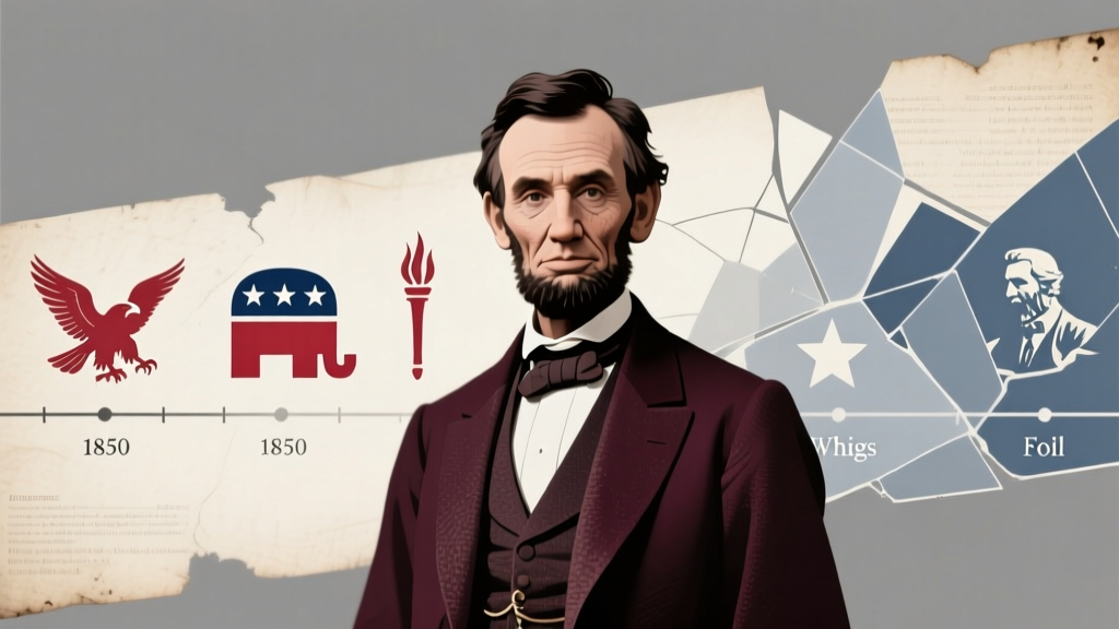 What Party Did Abraham Lincoln Represent? The Surprising Truth Behind His Political Transformation — And Why Most People Get the Republican Party’s Origins Completely Wrong
