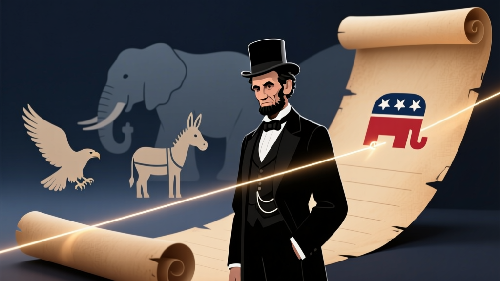 What party was Abraham Lincoln affiliated with? The Surprising Truth Behind His Political Evolution — and Why Most People Get It Wrong About the Whigs, Democrats, and the Birth of the Republican Party