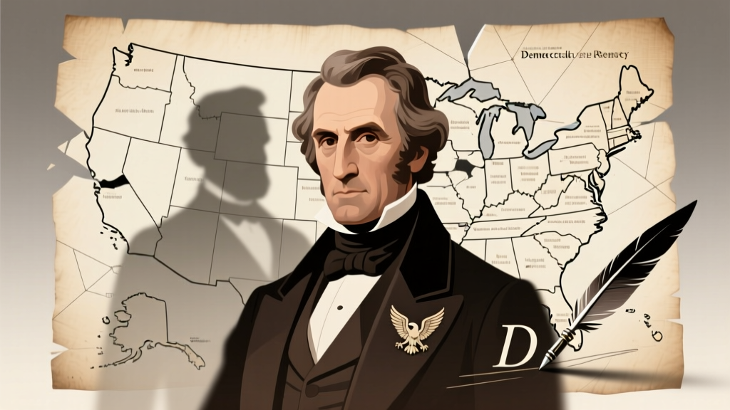 What political party did Andrew Jackson create? The Surprising Truth Behind the Democratic Party’s Founding—and Why Most History Books Get It Wrong (Spoiler: He Didn’t ‘Found’ It Alone)