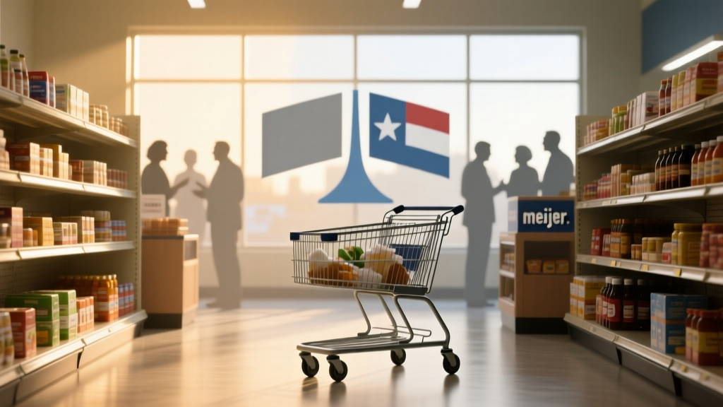 What political party does Meijer grocery store support? The truth behind corporate neutrality, PAC donations, and why your local store isn’t backing Democrats or Republicans — and what that actually means for your community events, voter engagement efforts, and small-business partnerships.
