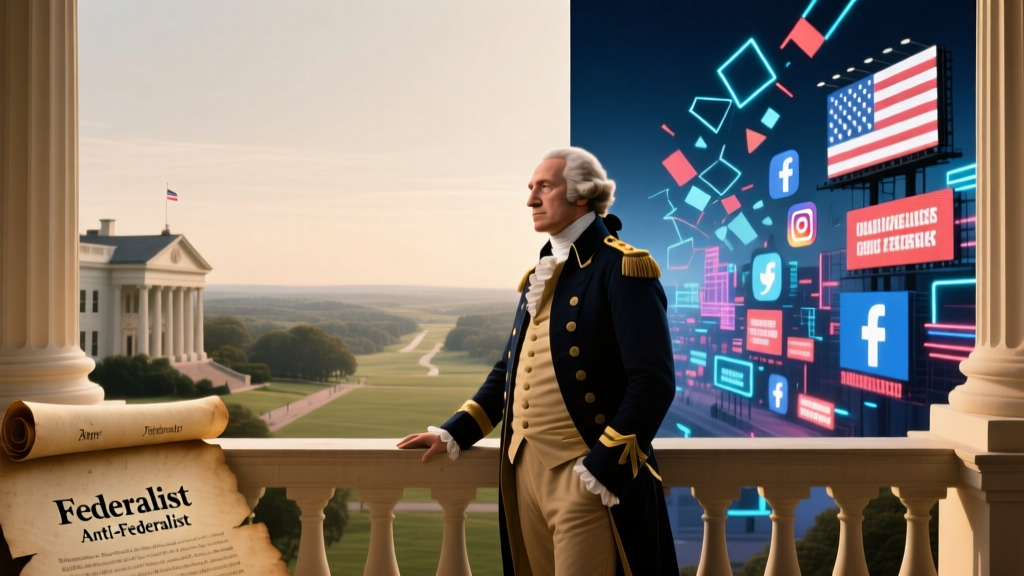 What political party did Washington belong to? The Surprising Truth That Shatters Every Textbook Myth — And Why Modern Voters Still Feel His Warning Today