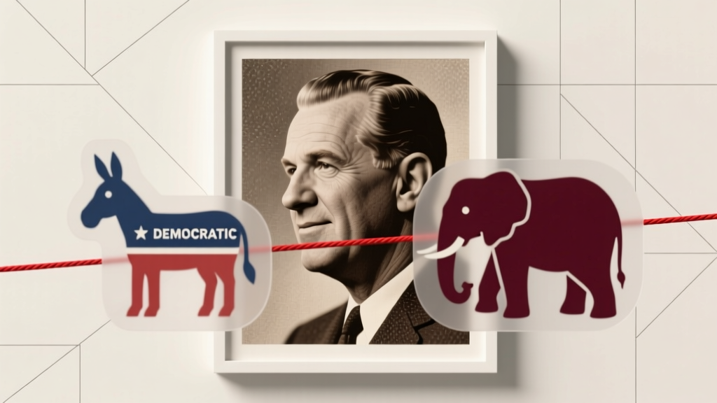 What Party Was Lyndon Johnson? The Surprising Truth Behind His Political Shift — And Why Millions Still Confuse His Affiliation With Modern Party Identities