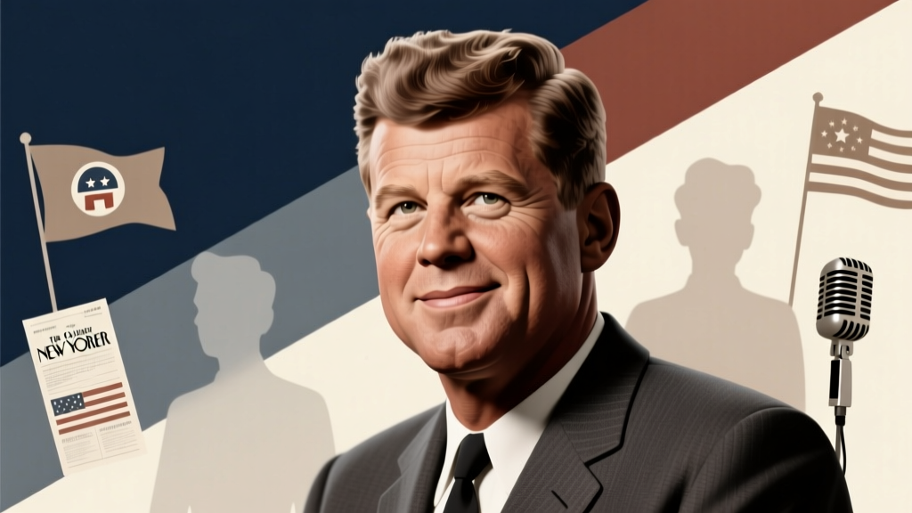 What Party Was JFK Apart Of? The Surprising Truth Behind His Political Identity — And Why Millions Still Confuse His Affiliation With Modern Party Dynamics