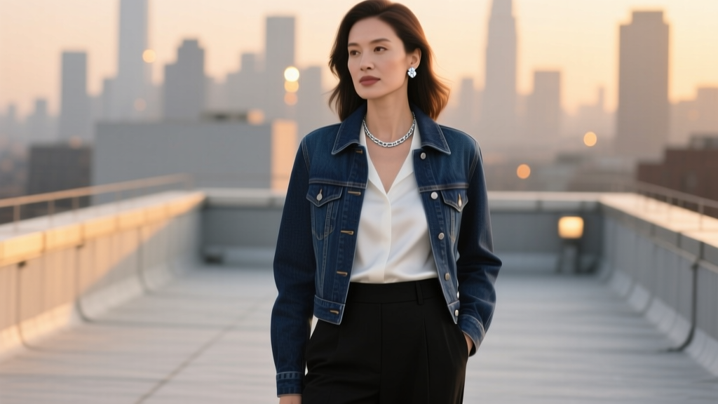 What to Wear for Denim and Diamonds Party: 7 Non-Negotiable Styling Rules (That Prevent 'Too Casual' or 'Too Flashy' Disasters)