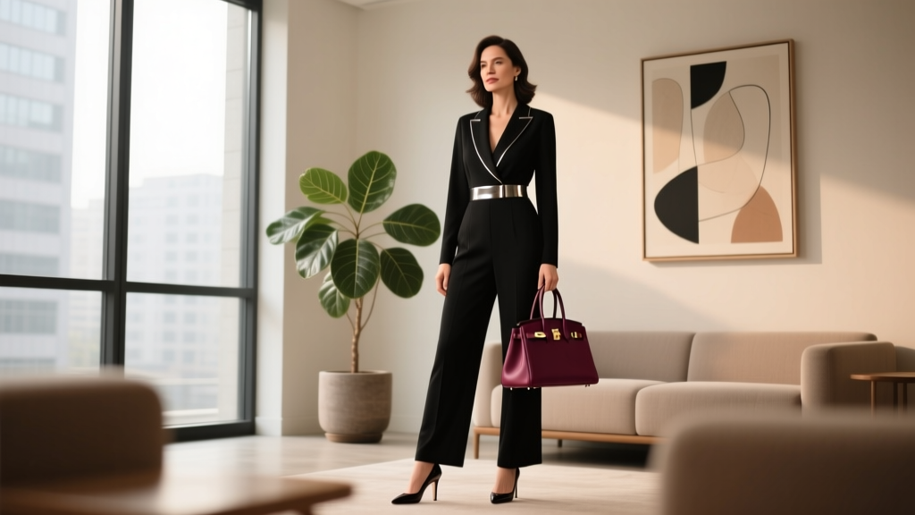 What to Wear for Holiday Party: The 7-Minute Outfit Formula That Eliminates Last-Minute Panic (No Wardrobe Overhaul Required)