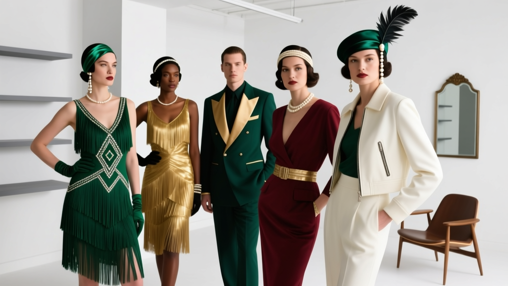 What to Wear for Roaring 20 Party: 7 Effortless Outfit Formulas (That Actually Fit Your Budget, Body & Personality — No Costume Stress Required)