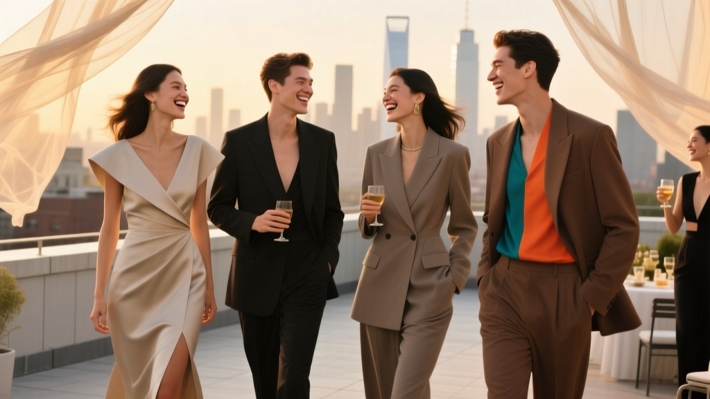 What to Wear to a Graduation Party in 2024: The 7-Second Dress Code Decoder (No More Awkward Outfits or Last-Minute Panic)