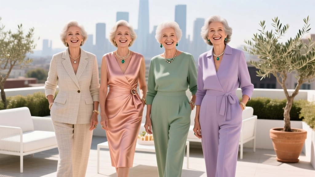 What to Wear for 60th Birthday Party: 7 Stylish, Age-Appropriate Outfits (No More 'Too Young' or 'Too Formal' Stress)
