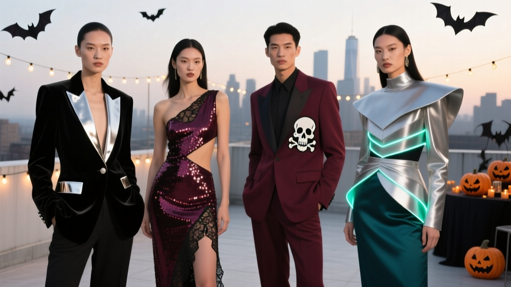 What to Wear at a Halloween Party in 2024: 7 Stress-Free Outfit Strategies (No Costumes Required, No Last-Minute Panic, Just Instant Confidence)