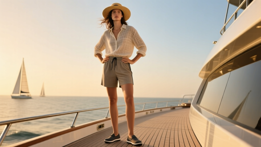 What to Wear on a Boat Party: The 7-Second Wind-Proof, Sun-Safe, Slip-Resistant Outfit Formula (No More Last-Minute Panic or Soaked Shoes!)