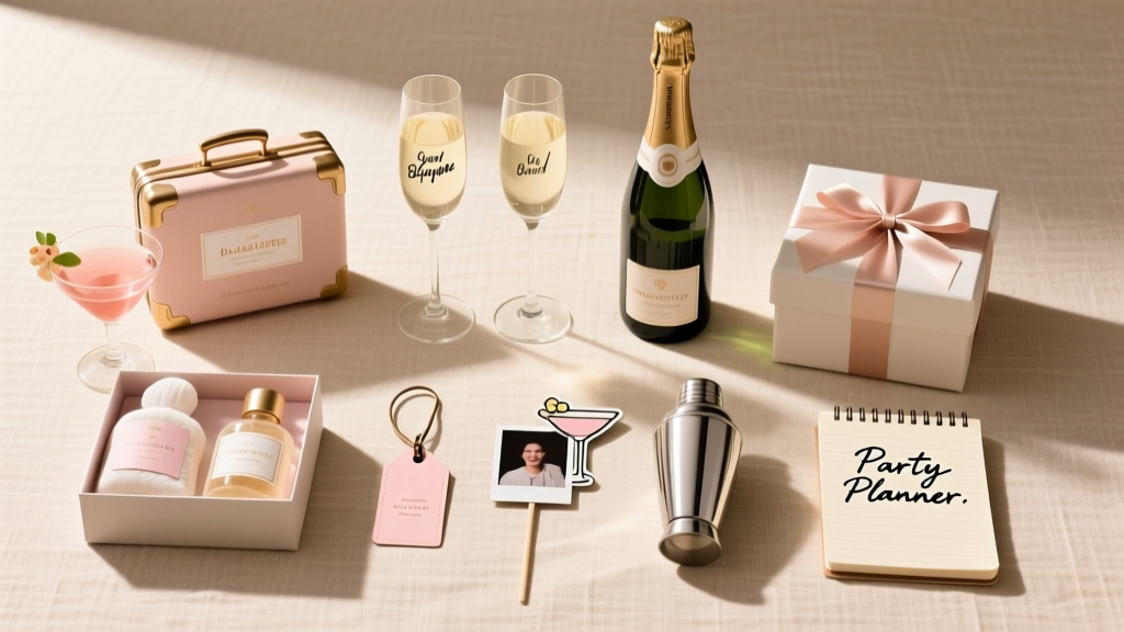 What to Get for Bachelorette Party: 7 Surprising Mistakes That Kill the Vibe (and Exactly What to Choose Instead — Tested by 120+ Real Parties)