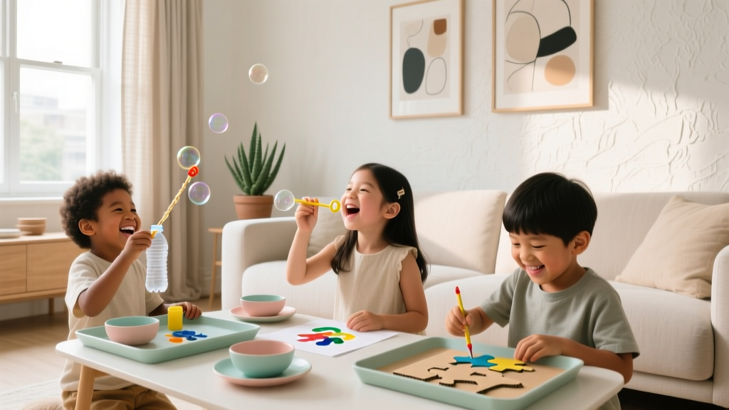 What to Do at Home Birthday Parties: 12 Stress-Free, Kid-Approved Activities (That Cost Under $25 & Take <10 Minutes to Set Up)