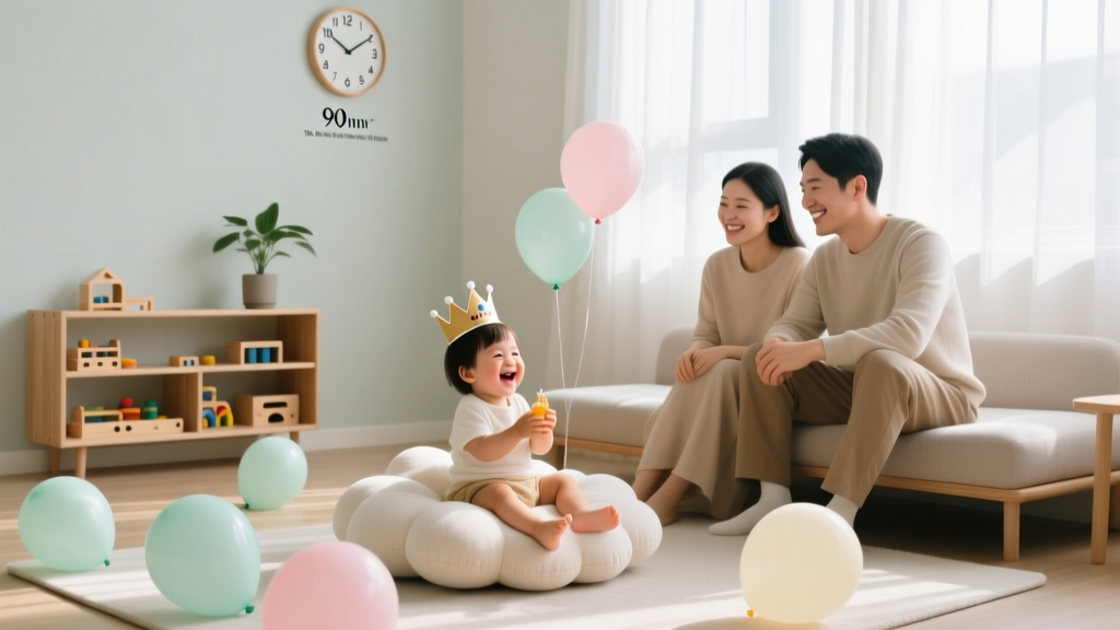 What to Do at First Birthday Party: The Stress-Free 90-Minute Plan (No Overwhelm, No Overbooking, Just Joy — Backed by 27 Real Parent Surveys)