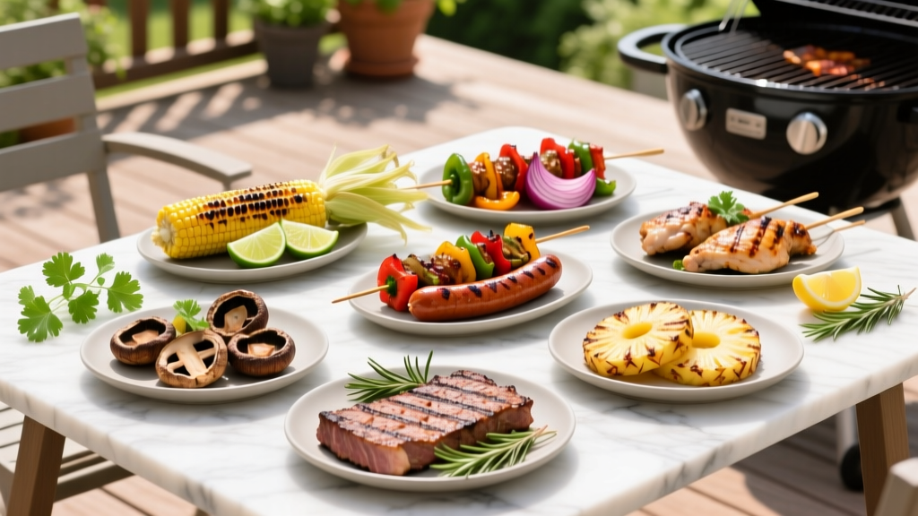 What to Make for a BBQ Party: 7 Crowd-Pleasing Dishes That Take <10 Minutes Prep, Cook in Under 20, and Leave Zero Leftovers (Backed by 37 Real-World Host Surveys)