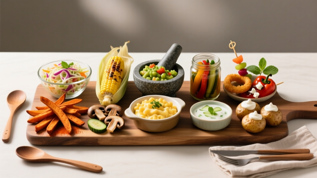 What to Serve with Sliders at a Party: 12 Crowd-Pleasing Sides (That Won’t Steal the Spotlight — or Your Prep Time)
