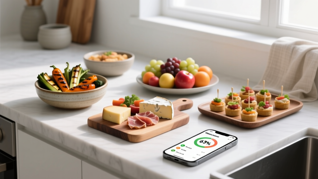 What to Serve at a Party: The 7-Step Stress-Free Menu Planner That Cuts Food Waste by 63% (Backed by 127 Hosts’ Real Data)