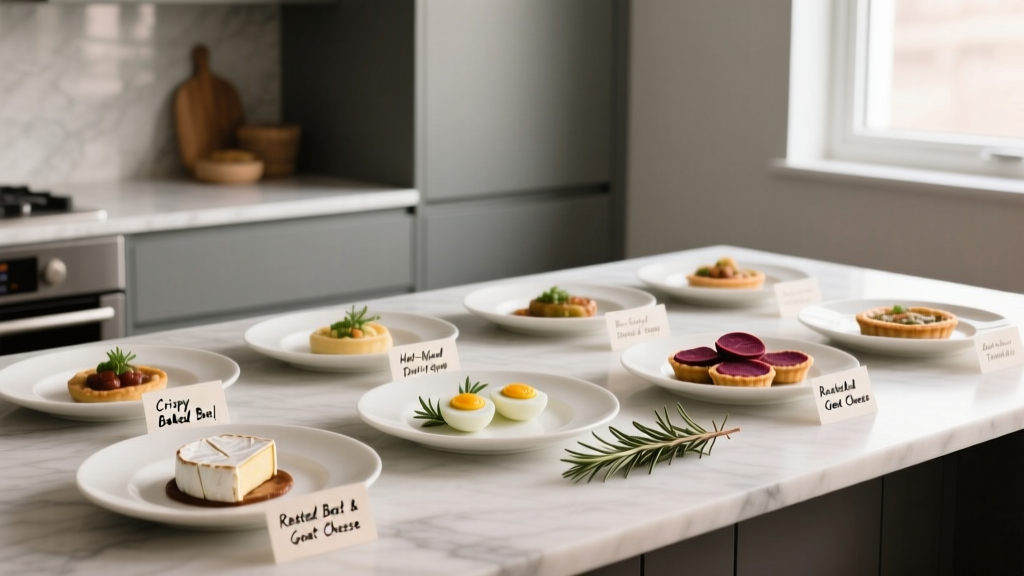 What to Serve for New Years Eve Party: 7 Stress-Free Menu Strategies (That Guests Actually Remember — Not Your Last-Minute Panic)