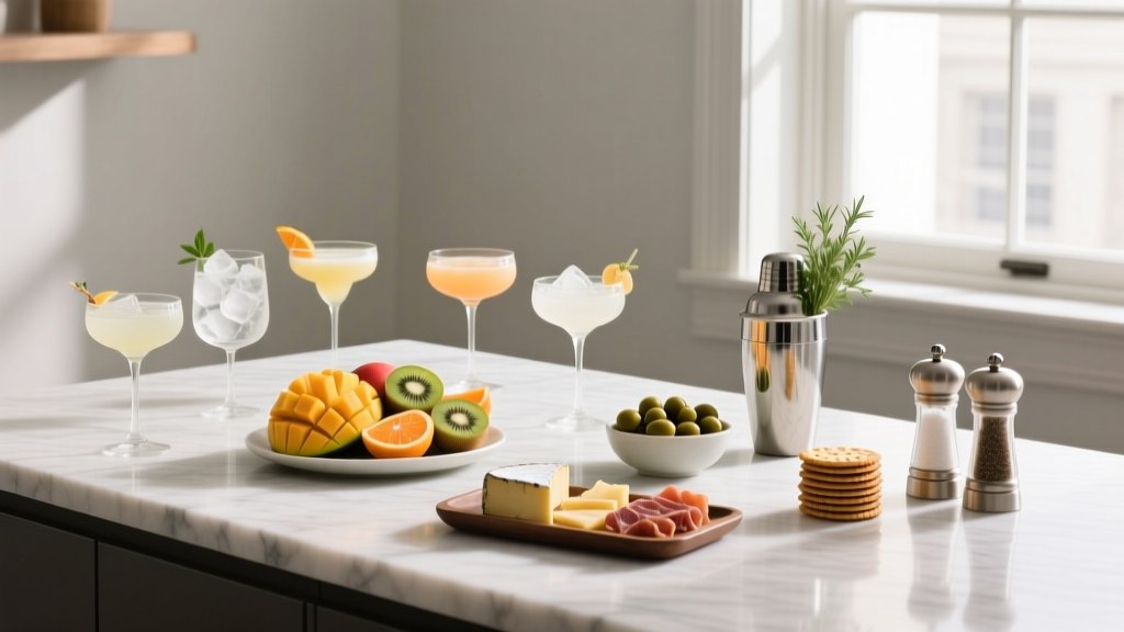 What to Serve at a Cocktail Party: The 7-Item Rule (Backed by 12 Years of Catering Data) That Eliminates Last-Minute Panic & Doubles Guest Compliments