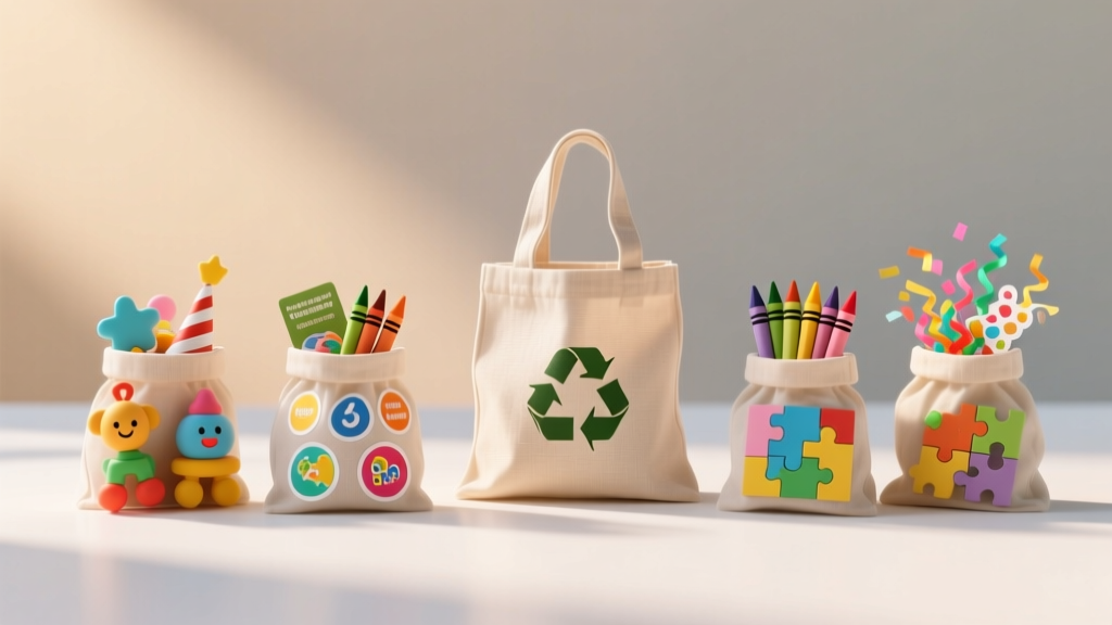 What to Put in Birthday Party Goodie Bags: 27 Smart, Budget-Friendly, & Kid-Approved Ideas (No More Last-Minute Panic or Guilt Over Plastic Junk!)