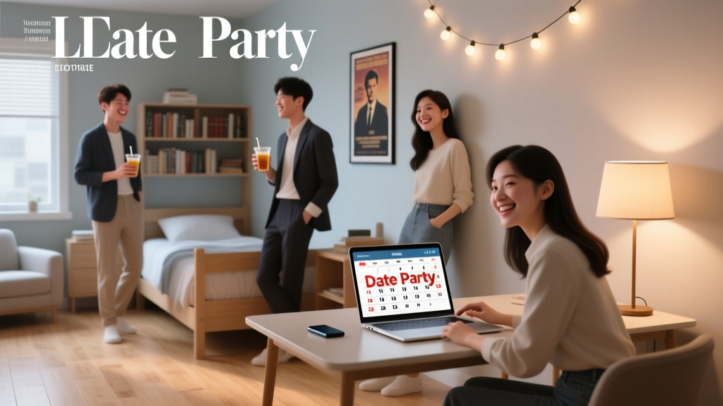 What Is a Date Party in College? The Unspoken Rules, Real Risks, and How to Host (or Survive) One Without Awkwardness or Regret