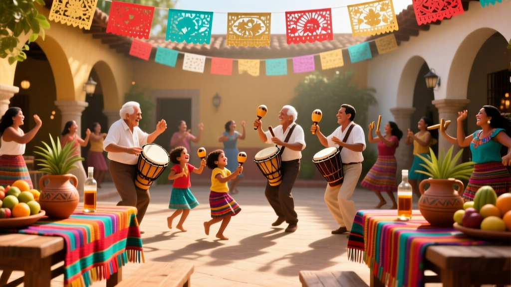 What Is a Tocada Party? The Truth Behind This Vibrant Latin American Celebration (Not Just Music — It’s Ritual, Community & Joy)