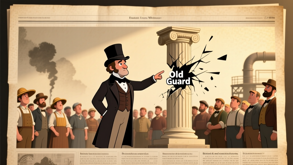 What Is a Whig Party? The Surprising Truth Behind America’s First Major Opposition Party — And Why Its Collapse Still Shapes U.S. Politics Today