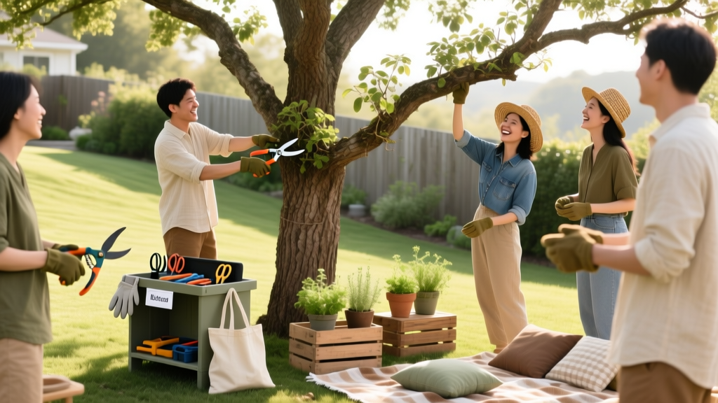 What Is a Tree Trimming Party? (And Why Your Friends Are Already Planning One for 2024 — Here’s How to Host Without the Stress or Last-Minute Panic)