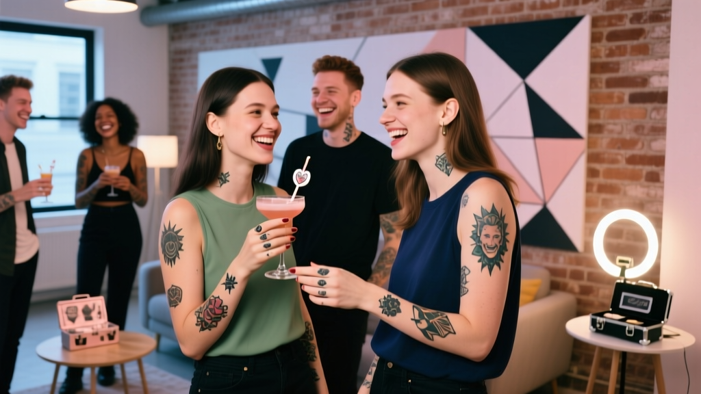 What Is a Tattoo Party? (And Why Your Next Celebration Should Be One) — The Complete 2024 Guide to Hosting, Budgeting, Legal Safety, and Guest Experience
