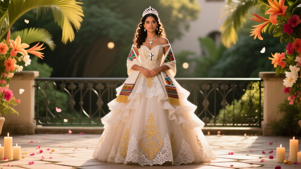 What Is a Quinces Party? The Truth Behind This Life-Changing Latino Celebration (Not Just a 'Sweet 16' Copycat — Here’s What Makes It Sacred, Symbolic & Surprisingly Strategic)