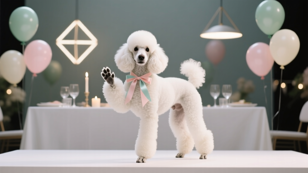 What Is a Party Poodle? The Unexpected Secret Weapon That’s Transforming Modern Events (And Why Your Next Celebration Needs One)