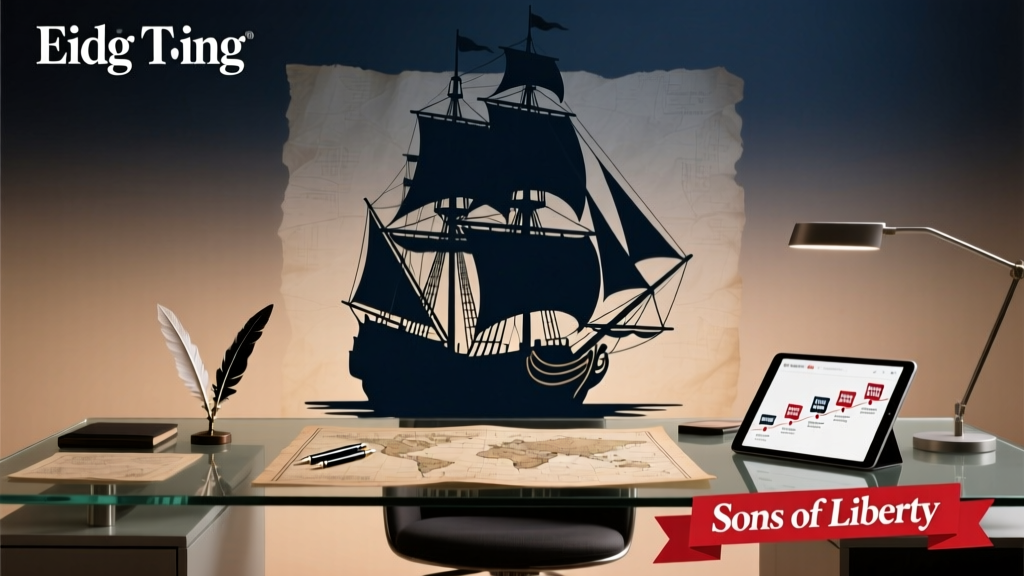 What group was responsible for the Boston Tea Party? The Truth Behind the Sons of Liberty—and Why Modern Event Planners Still Rely on Their Tactics Today